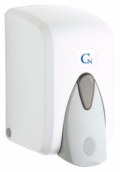 Obrázek CN dávkovač tekutého mýdla 500ml bílý