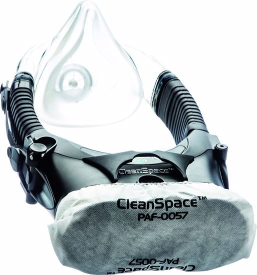 Obrázek CleanSpace předfiltr složené filtry 20pk