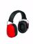 Obrázek FF GS-01-002 sluchátka červená 32dB
