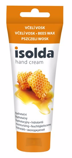 Obrázek ISOLDA včelí vosk s mateřídouškou