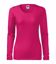 Obrázek SLIM triko dámské dlouhý rukáv 