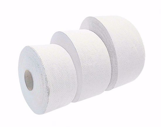 Obrázek Toaletní papír JUMBO dvouvrstvý 280 mm, bílá 