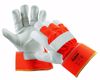 Obrázek z CURLEW zimní rukavice HV, oranžová  