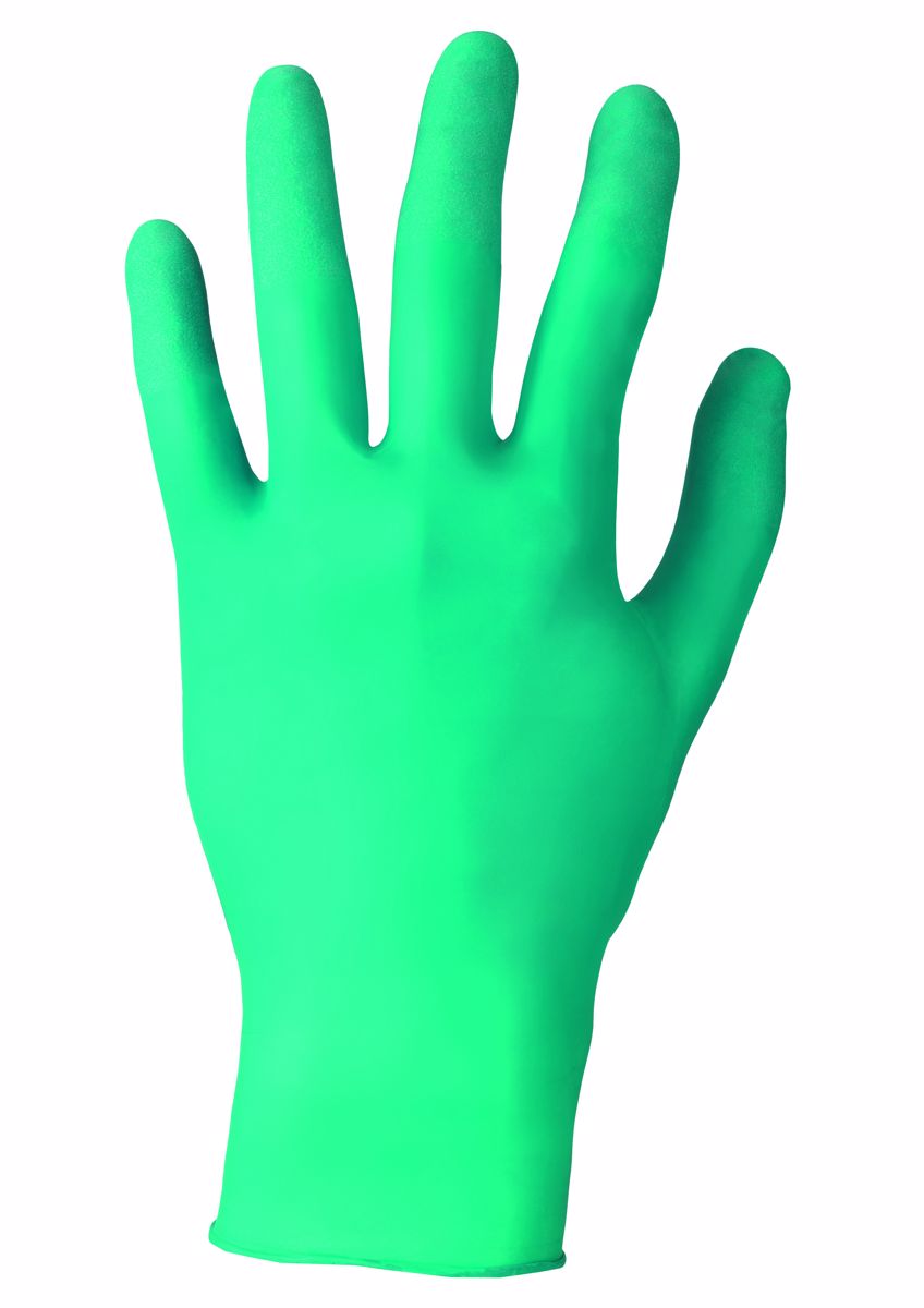 Ansell 92-500 Touch N Tuff 24 cm pudrované NITRIL | K a P O