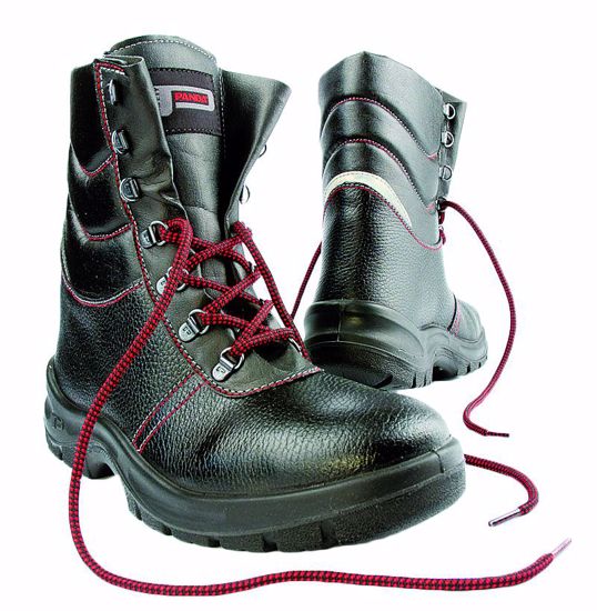 Obrázek z PANDA SNG DUCATO holěňová obuv, zateplená S3 
 