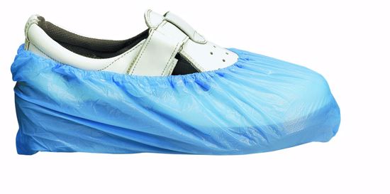 Obrázek RENUK návlek na obuv, modrá 15x36cm