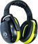 Obrázek ED 2H sluchátka EAR DEFENDER, žlutá