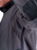 Obrázek z OLZA softshellová bunda šedá  