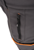 Obrázek z SOLON softshellové kalhoty BLACK 
