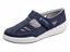Obrázek PRESTIGE SUEDE OB SRA sandál modrá - 