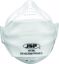 Obrázek Respirator JSP SpringFit FFP3 431ML ochrana proti koronaviru skladem