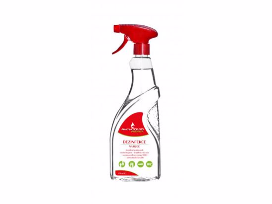 Obrázek PROFEX Anti-COVID dezinfekce na ruce 750 ml spray