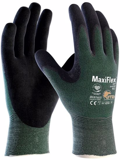 Obrázek ATG® protiřezné rukavice MaxiFlex® CUT 34-8743 