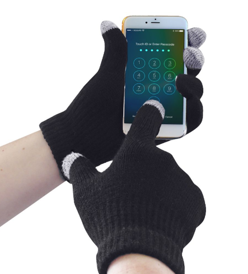 Obrázek Touchscreen Glove rukavice 