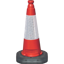 Obrázek JSP kužel DOMINATOR NEW červená