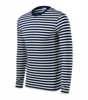 Obrázek z SAILOR LS triko unisex - námořní modrá - 