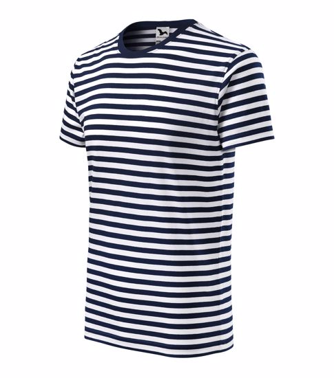 Obrázek SAILOR tričko unisex námořní modrá - 