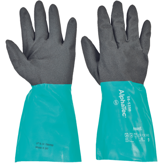 Ansell 58-535W AlphaTec - | K a P O
