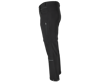 Obrázek z FOBOS 2IN1 TROUSERS BLACK -  