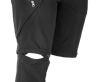 Obrázek z FOBOS 2IN1 TROUSERS BLACK -  