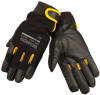 Obrázek z KALYTOS WTR GLOVES BLACK/YELLOW - 