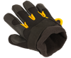 Obrázek z KALYTOS WTR GLOVES BLACK/YELLOW - 