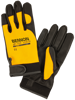 Obrázek z KALYTOS GLOVES YELLOW/BLACK - 