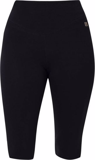 Obrázek Dámské elastické kalhoty 3/4 ARDON®ALDRI černá - 