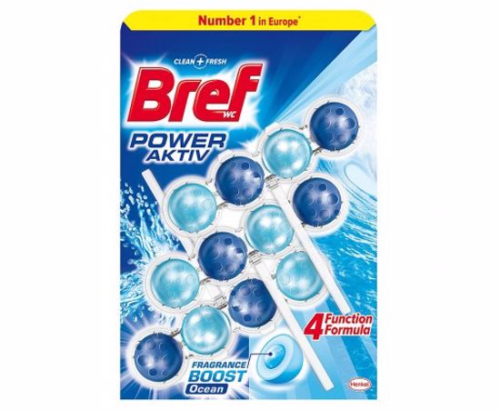 Obrázek Bref Color kulicky Aktiv balení 3x50 g - 