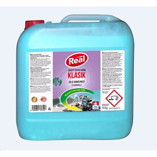 Obrázek Real Klasik 6 kg Levandule