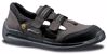 Obrázek z DRAGSTER S1 SRC ESD leather safety sandal -  