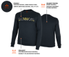 Obrázek z MYKONOS Sweatshirt grey -  
