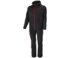 Obrázek z FORCE Trousers black/red -  