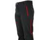 Obrázek z FORCE Trousers black/red -  