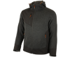 Obrázek z NORTOS Sweatshirt grey/black 