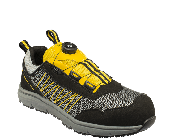 Obrázek VENTOR S1PS ESD B-SPIN Yellow Low - 