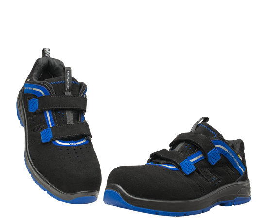 Obrázek TRON S1PS ESD NM Blue Sandal - 