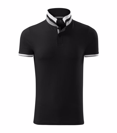 Obrázek COLLAR UP polokošile pánská