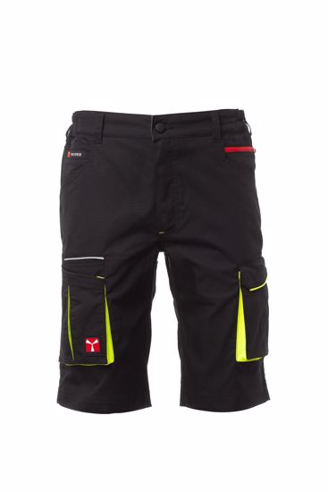 Obrázek NEXT 400 SHORTS - černá -
