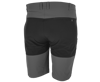 Obrázek z KRATOS Shorts grey/black 