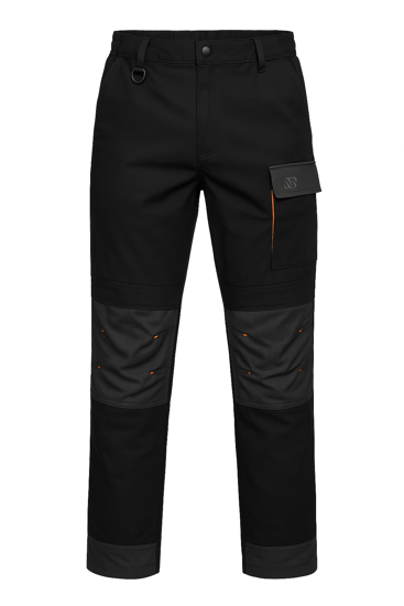 Obrázek HERKON Trousers black