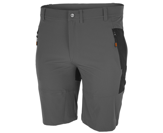 Obrázek KRATOS Shorts grey/black