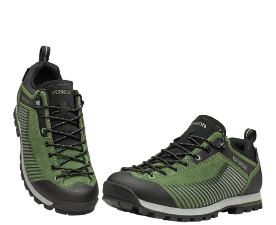 Obrázek PEAK Khaki Low -