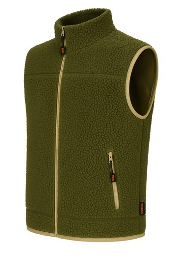 Obrázek RAMMER Vest khaki -