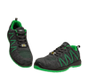 Obrázek z KNITTER S1 ESD Green Low - 