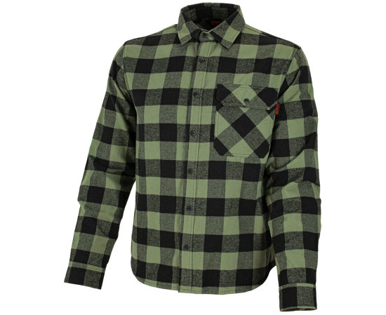 Obrázek PIPPO Shirt khaki/black