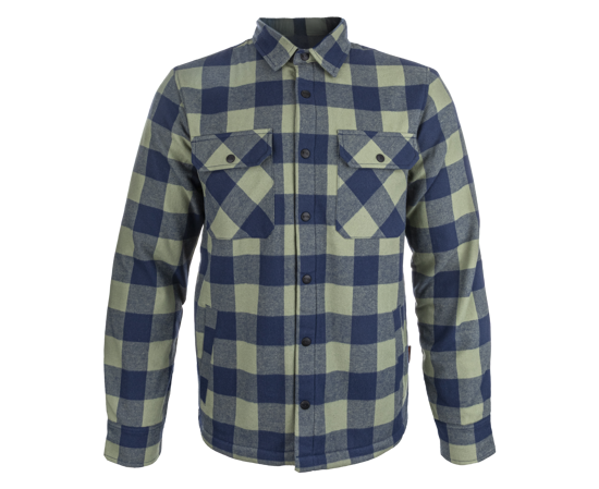 Obrázek PIPPO Jacket khaki/blue -
