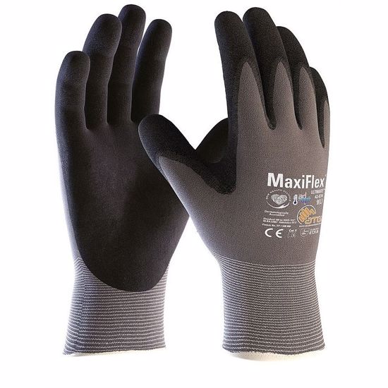 Obrázek z ATG® máčené rukavice MaxiFlex® Ultimate™ 42-874 AD-APT® -  