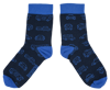 Obrázek z BENNONKY Car Socks blue -  