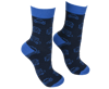 Obrázek z BENNONKY Car Socks blue -  